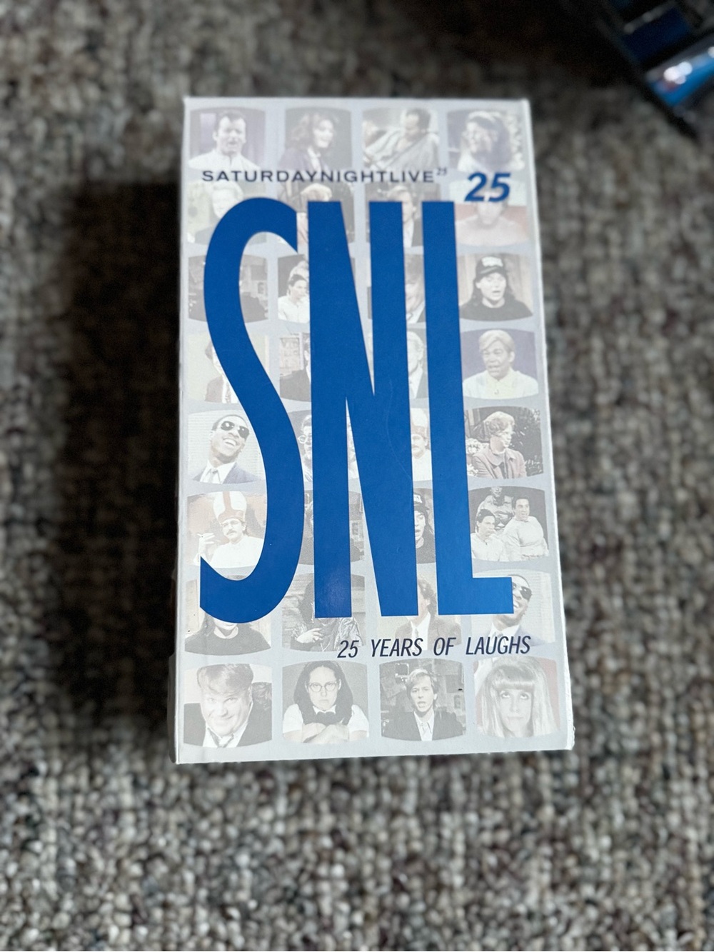 VHS Tape